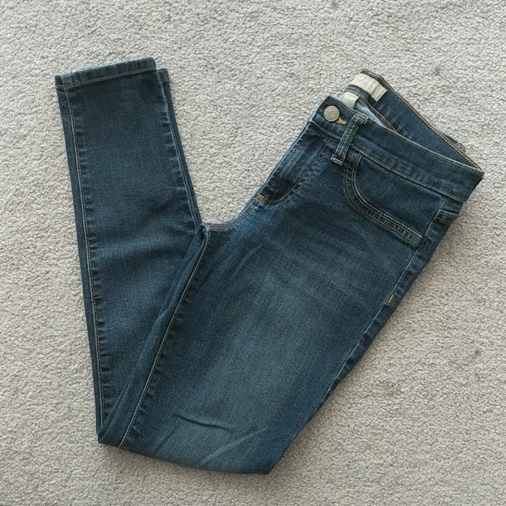 Banana Republic Legging Jean Pants Petite